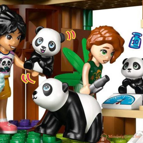 LEGO® Friends - Pandamenedékhely 