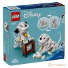 LEGO® Disney™ 101 kiskutya - Kuksi és Pelyhes dalmatakölykök
