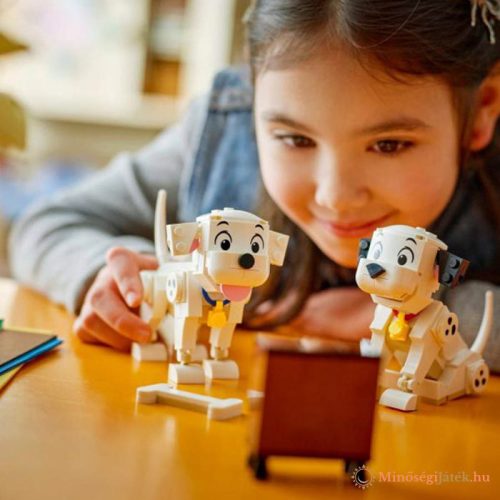 LEGO® Disney™ 101 kiskutya - Kuksi és Pelyhes dalmatakölykök