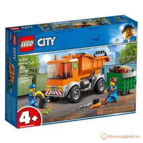 LEGO® City - Szemetes autó