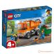 LEGO® City - Szemetes autó