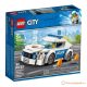 LEGO® City - Rendőrségi járőrkocsi