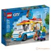 LEGO® City - Fagylaltos kocsi 