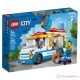 LEGO® City - Fagylaltos kocsi 