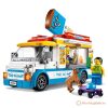LEGO® City - Fagylaltos kocsi 