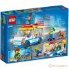 LEGO® City - Fagylaltos kocsi 