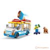 LEGO® City - Fagylaltos kocsi 