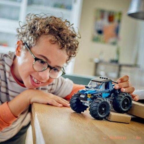 LEGO® City - Kék Monster Truck