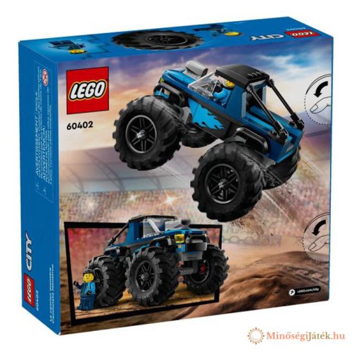 LEGO® City - Kék Monster Truck
