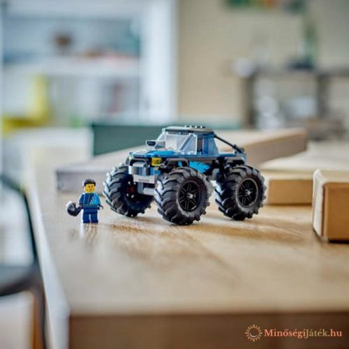 LEGO® City - Kék Monster Truck