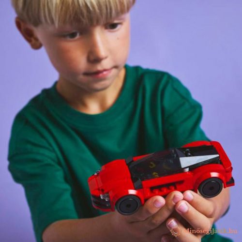 LEGO® City - Piros sportautó