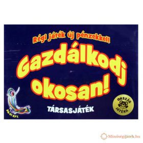 DA-VI Gazdálkodj okosan - Régi játék új pénzekkel!