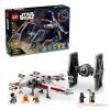 LEGO® Star Wars™ - TIE Fighter és X-Wing mix