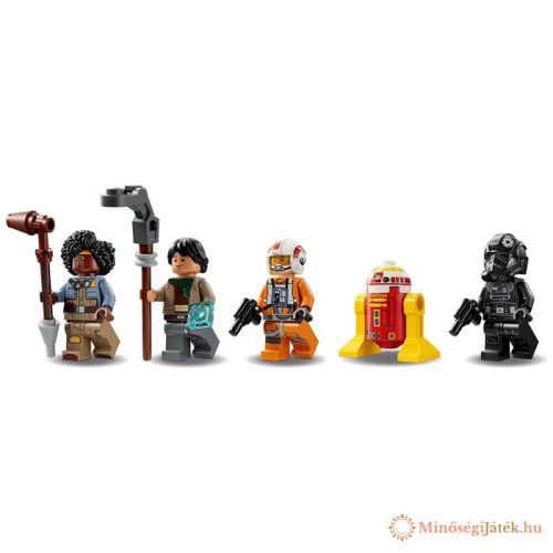 LEGO® Star Wars™ - TIE Fighter és X-Wing mix