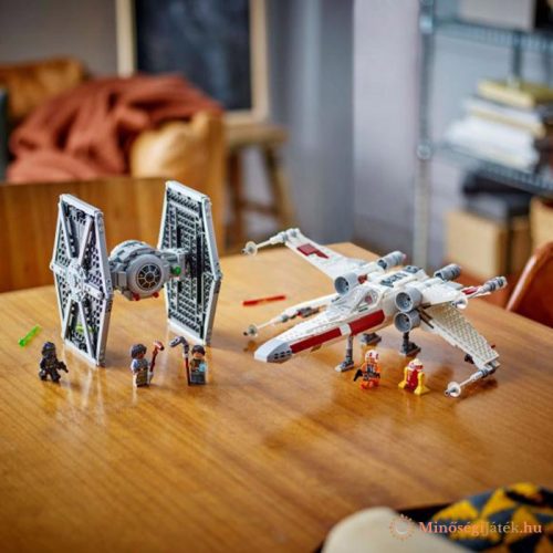 LEGO® Star Wars™ - TIE Fighter és X-Wing mix
