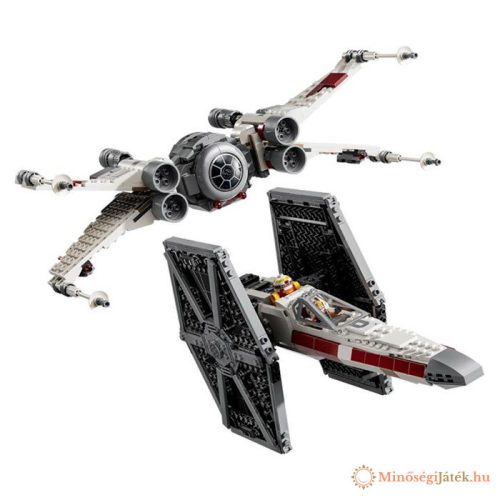 LEGO® Star Wars™ - TIE Fighter és X-Wing mix