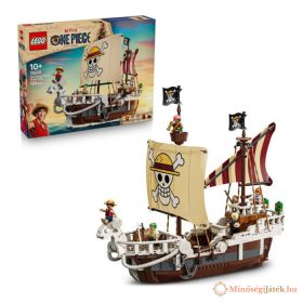 LEGO® One Piece - Going Merry kalózhajó