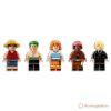 LEGO® One Piece - Going Merry kalózhajó