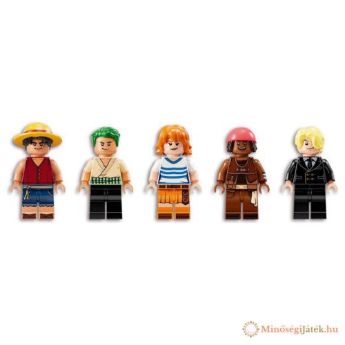 LEGO® One Piece - Going Merry kalózhajó