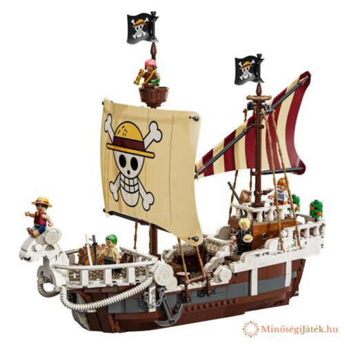 LEGO® One Piece - Going Merry kalózhajó