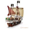 LEGO® One Piece - Going Merry kalózhajó