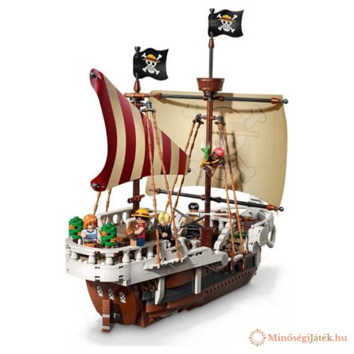 LEGO® One Piece - Going Merry kalózhajó