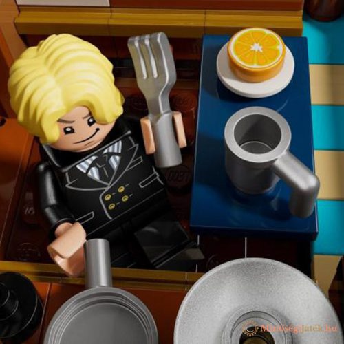 LEGO® One Piece - Going Merry kalózhajó