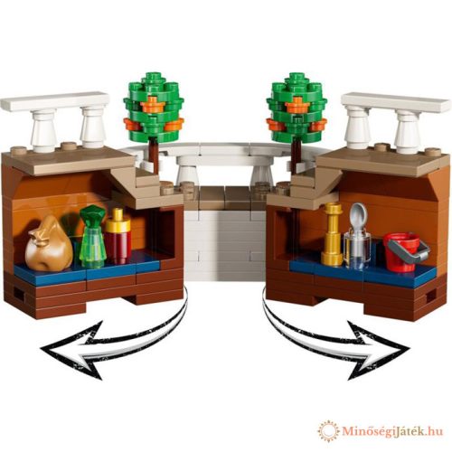 LEGO® One Piece - Going Merry kalózhajó