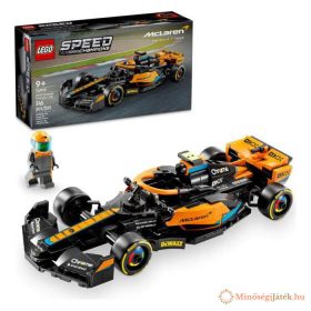   LEGO® Speed Champions McLaren Formula 1-es versenyautó 2023