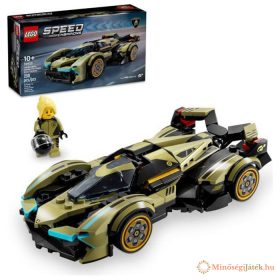  LEGO® Speed Champions - Lamborghini Lambo V12 Vision GT szuperautó