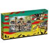 LEGO® Jurassic World - Látogatóközpont T-Rex és raptortámadás