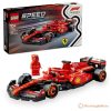 LEGO® Speed Champions Ferrari SF-24 F1® versenyautó
