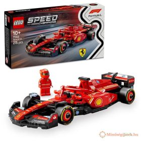 LEGO® Speed Champions Ferrari SF-24 F1® versenyautó