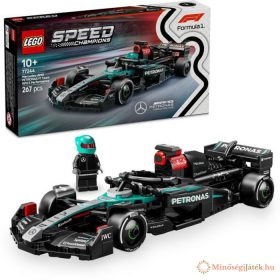 LEGO® Speed Champions - Mercedes-AMG F1 W15 versenyautó