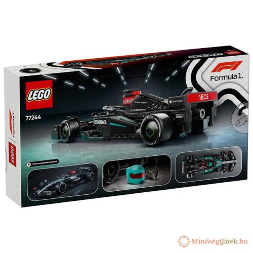 LEGO® Speed Champions - Mercedes-AMG F1 W15 versenyautó