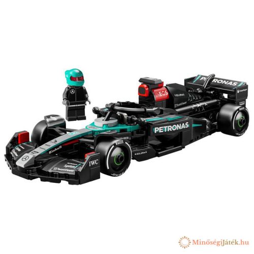 LEGO® Speed Champions - Mercedes-AMG F1 W15 versenyautó