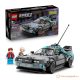 LEGO® Speed Champions - A Vissza a jövőbe időgépe