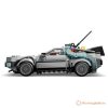 LEGO® Speed Champions - A Vissza a jövőbe időgépe