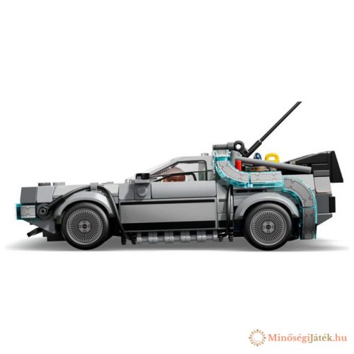 LEGO® Speed Champions - A Vissza a jövőbe időgépe
