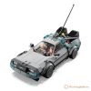 LEGO® Speed Champions - A Vissza a jövőbe időgépe