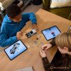 LEGO® Speed Champions - A Vissza a jövőbe időgépe