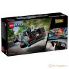 LEGO® Speed Champions - A Vissza a jövőbe időgépe