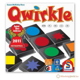 Schmidt Spiele Qwirkle