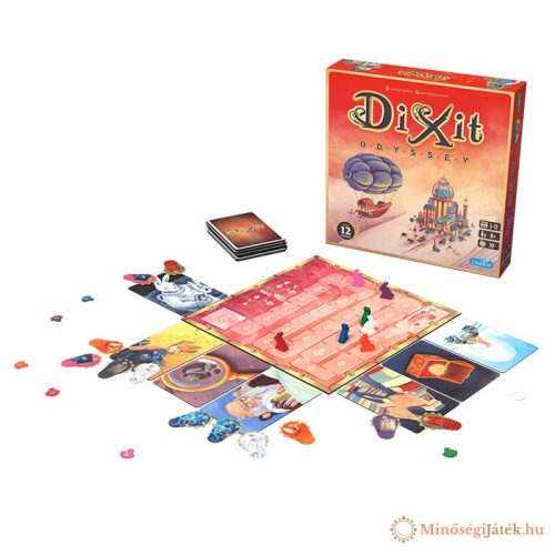 Libellud Dixit Odyssey