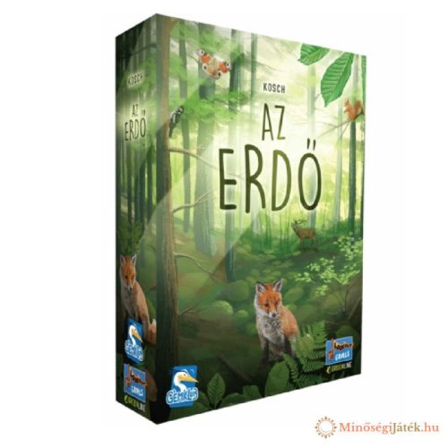 Look­out Games Az erdő