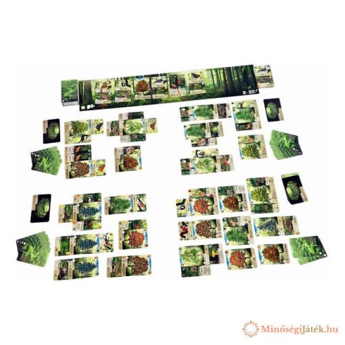 Az erdő társasjáték