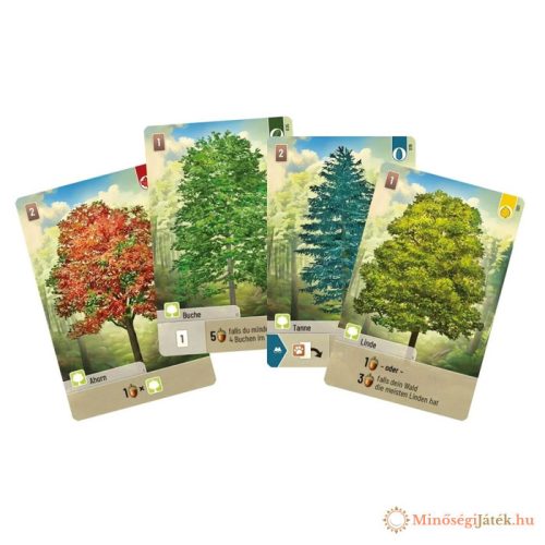 Az erdő társasjáték