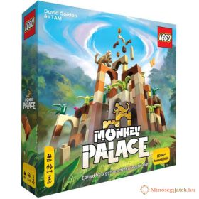  LEGO Monkey Palace társasjáték
