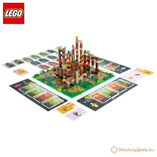  LEGO Monkey Palace társasjáték
