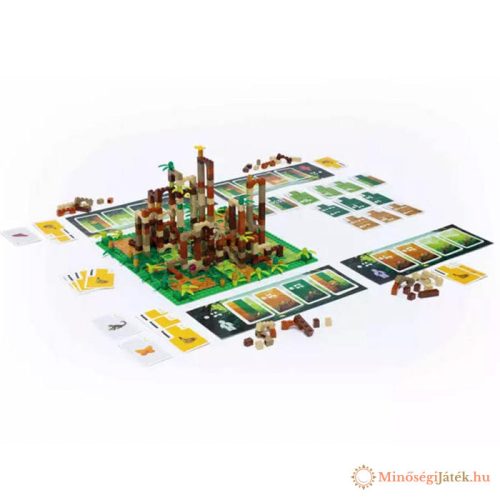  LEGO Monkey Palace társasjáték